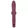 Вибратор You2Toys Slim Triple Plum — силикон, тройная стимуляция Photo 4