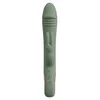 You2Toys Slim Rabbit Olive — dual-stimulation rabbit vibrator Photo 4