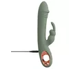 You2Toys Slim Rabbit Olive — dual-stimulation rabbit vibrator Photo 10