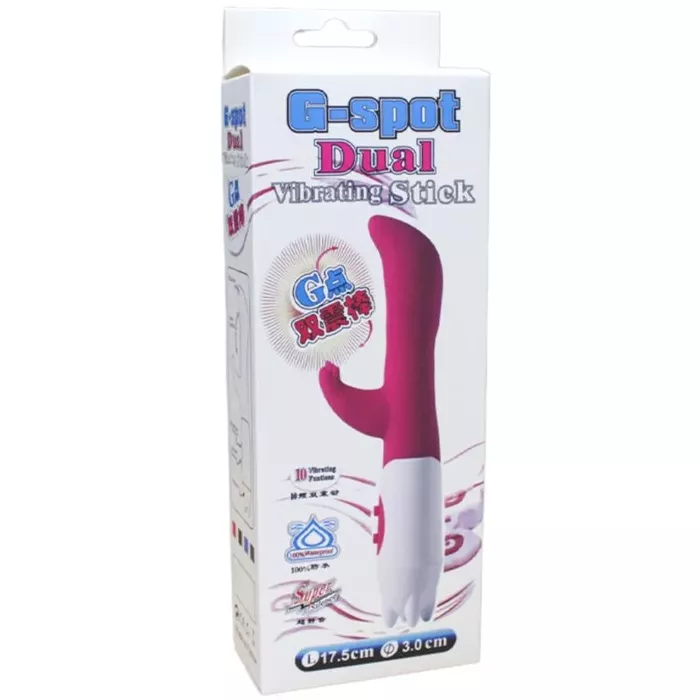 G-spot vibrator ARMONY FOR COUPLES D-241154 Photo 7