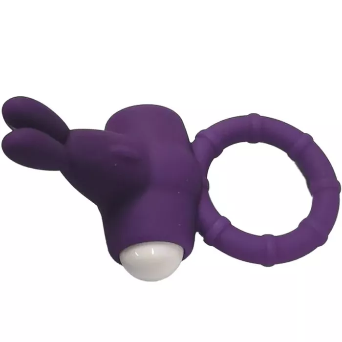 Penis vibrating ring ARMONY FOR COUPLES MS Bunny Photo 2