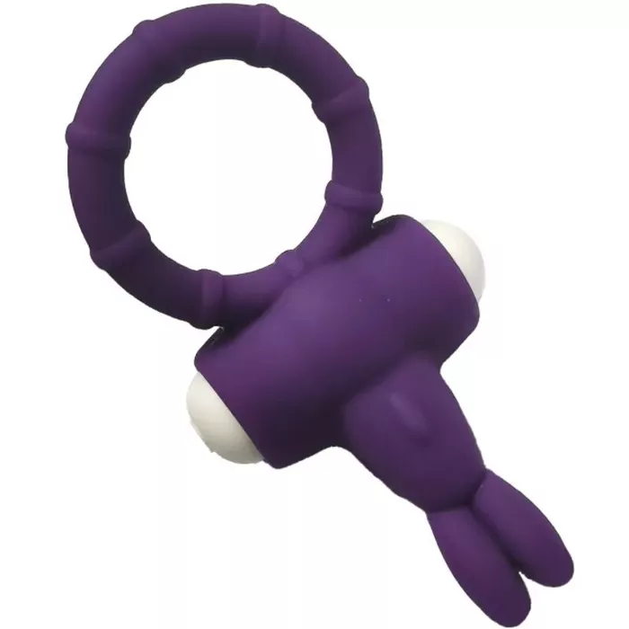 Penis vibrating ring ARMONY FOR COUPLES MS Bunny Photo 4