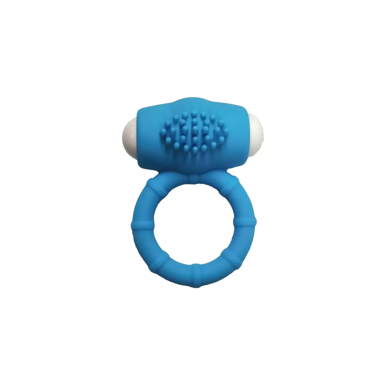 Насадка на пенис ARMONY POWER O VIBRATOR RING SILICONE GREEN D-241168 Photo 1