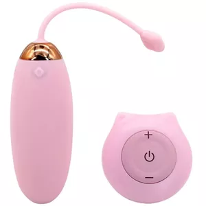 ARMONY Kitty Fun Olas Vibrators Ar Tālvadību 10 Vibrācijas Rozā D-241124