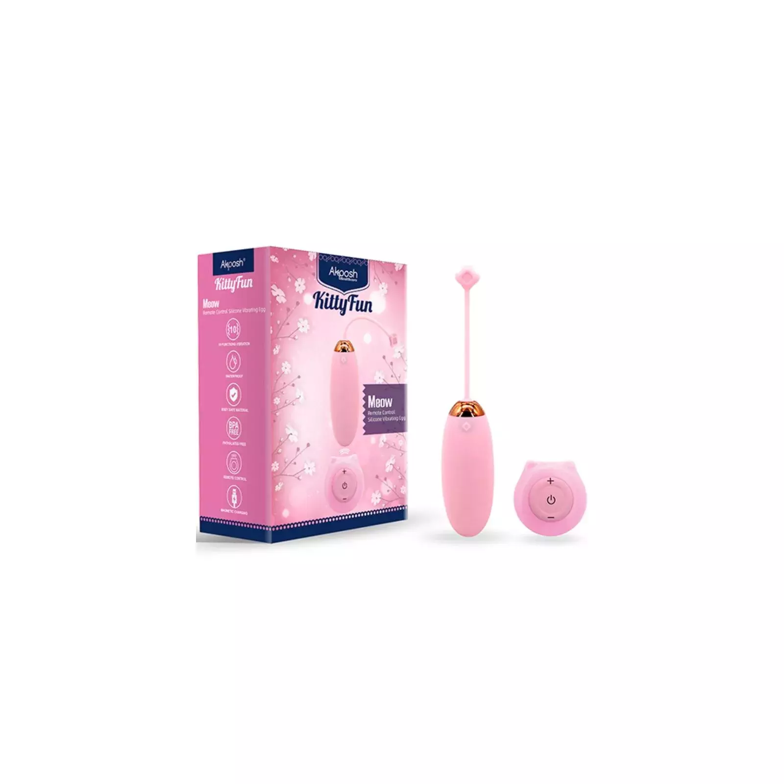 ARMONY Kitty Fun Olas Vibrators D-241124 Photo 5