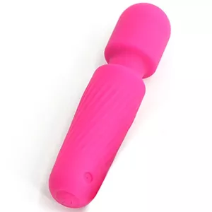 ARMONY Lādējams Burvju Masāžas un Vibrators D-241117 - 10 Vibrācijas, Rozā