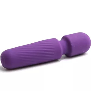 ARMONY Uzlādējams Burvju Masāžas un Vibrators D-241119 - 10 Vibrācijām, Violets
