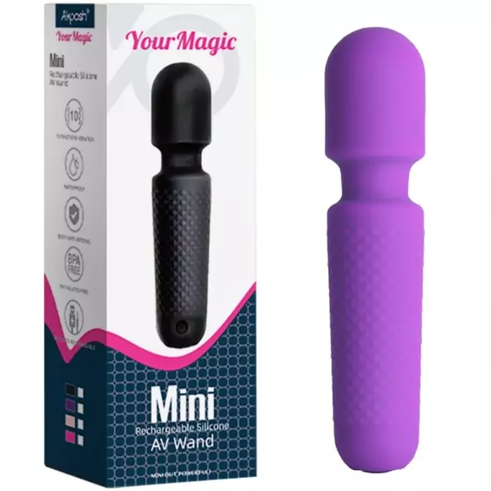 Wand massager ARMONY FOR COUPLES — D-241120 Photo 5