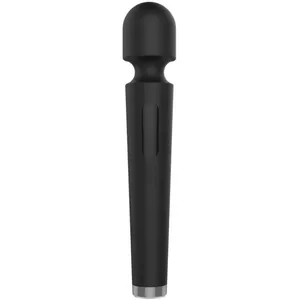 ARMONY X POWER Lielais Masāžas un Vibrators - 7 Vibrācijas, Melns, D-241123