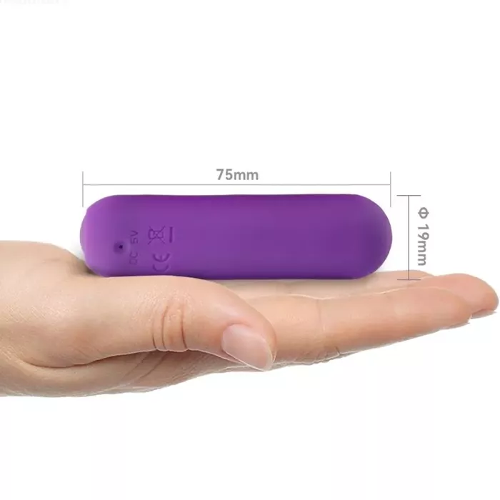 Bullet vibrators ARMONY FOR COUPLES Splash Haha Photo 3