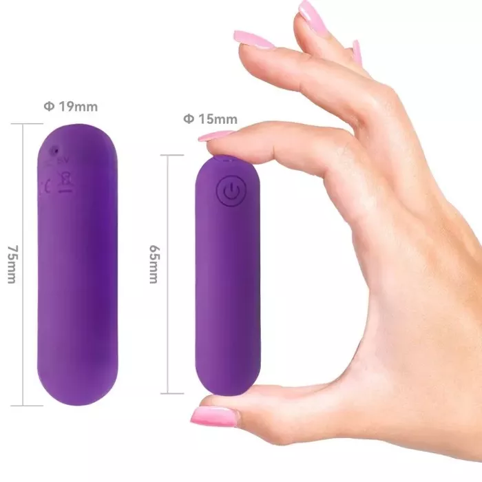 Bullet vibrators ARMONY FOR COUPLES Splash Haha Photo 4