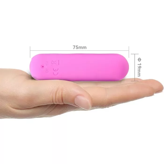 Bullet vibrator ARMONY FOR COUPLES Splash Haha Photo 3