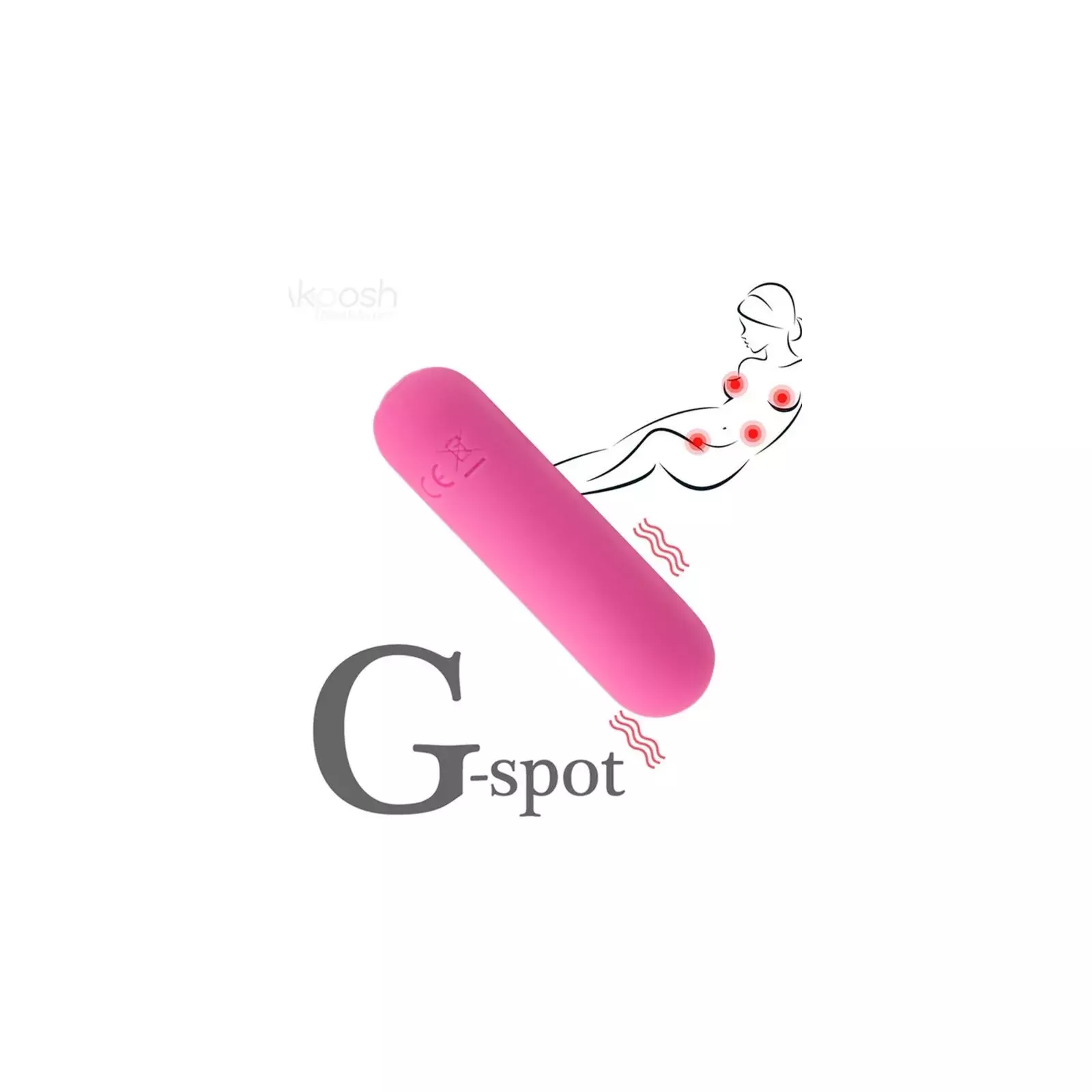 Vibrator ARMONY Splash Haha Photo 5