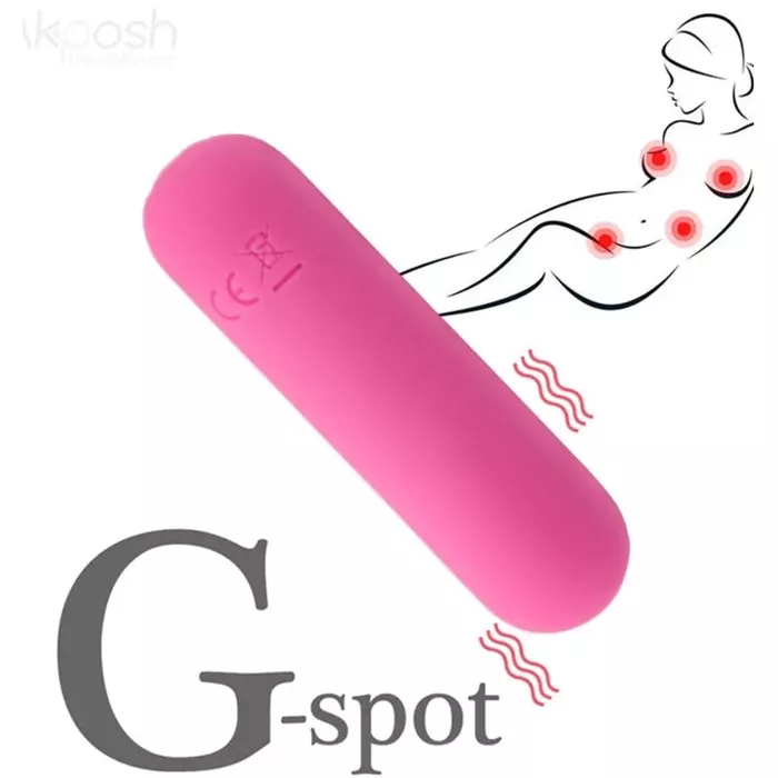 Bullet vibrator ARMONY FOR COUPLES Splash Haha Photo 5