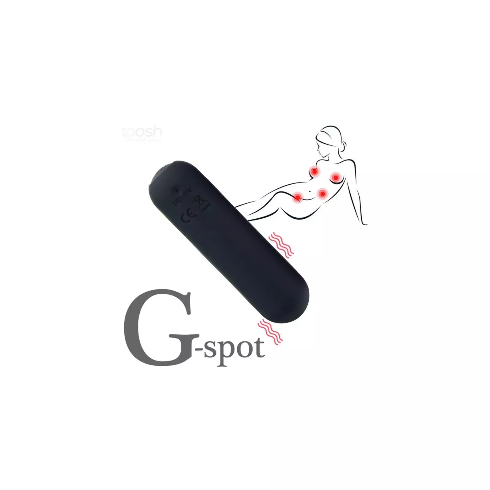 Vibrator ARMONY Splash Joie Photo 7