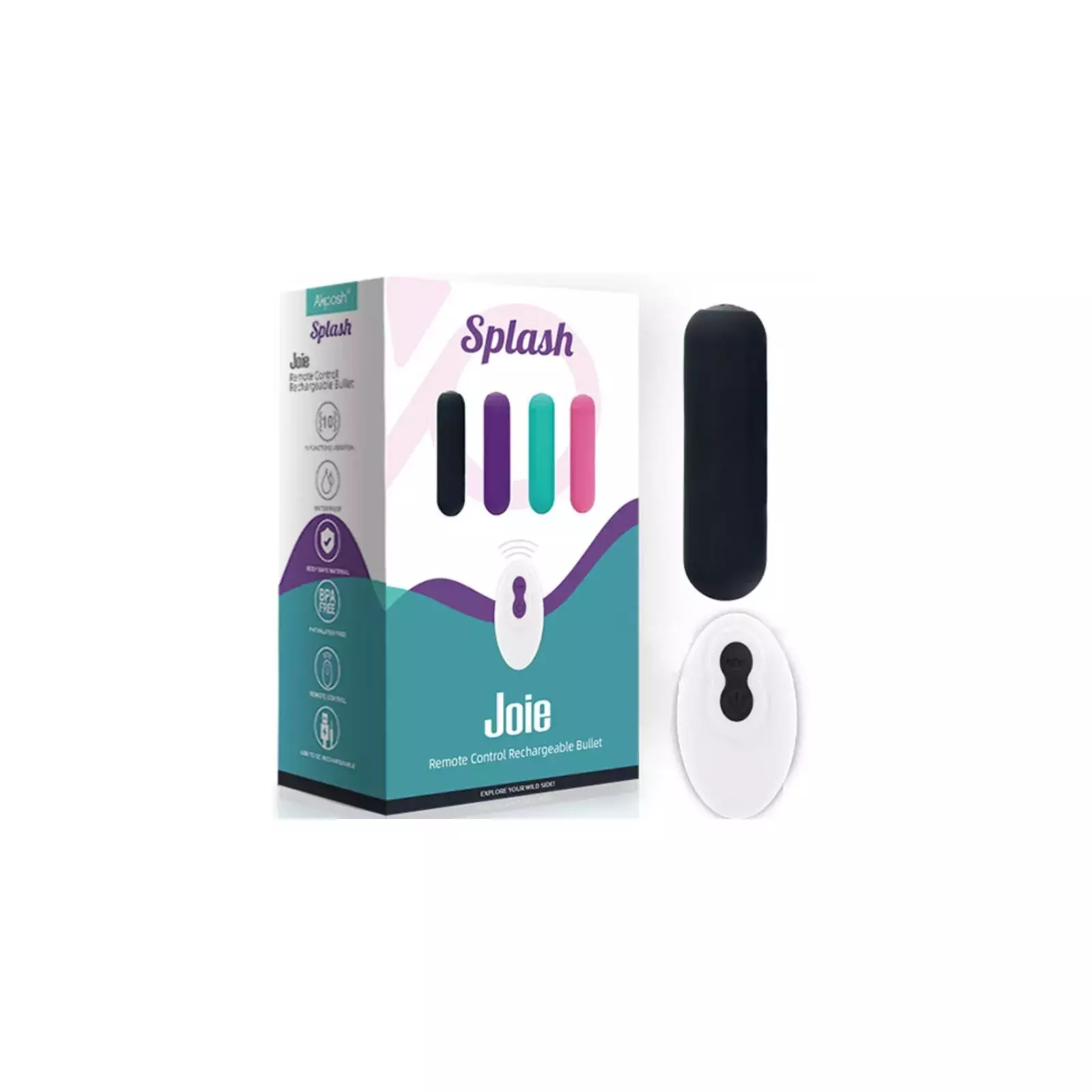 Vibrator ARMONY Splash Joie Photo 8