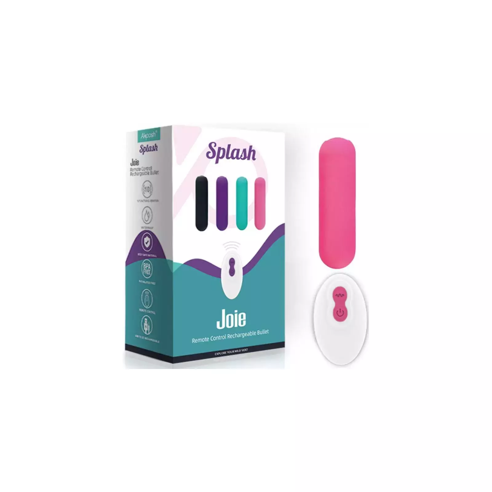 Vibrator ARMONY Splash Joie Photo 5