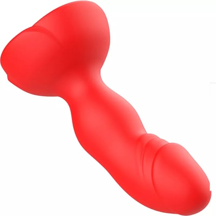 ARMONY Extreme A Bloom Vibrator & Anal Plug Photo 1