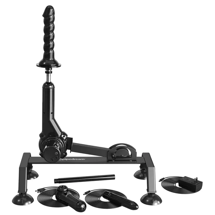 PIPEDREAM FFS Body Dock body-mounted sex machine Photo 5