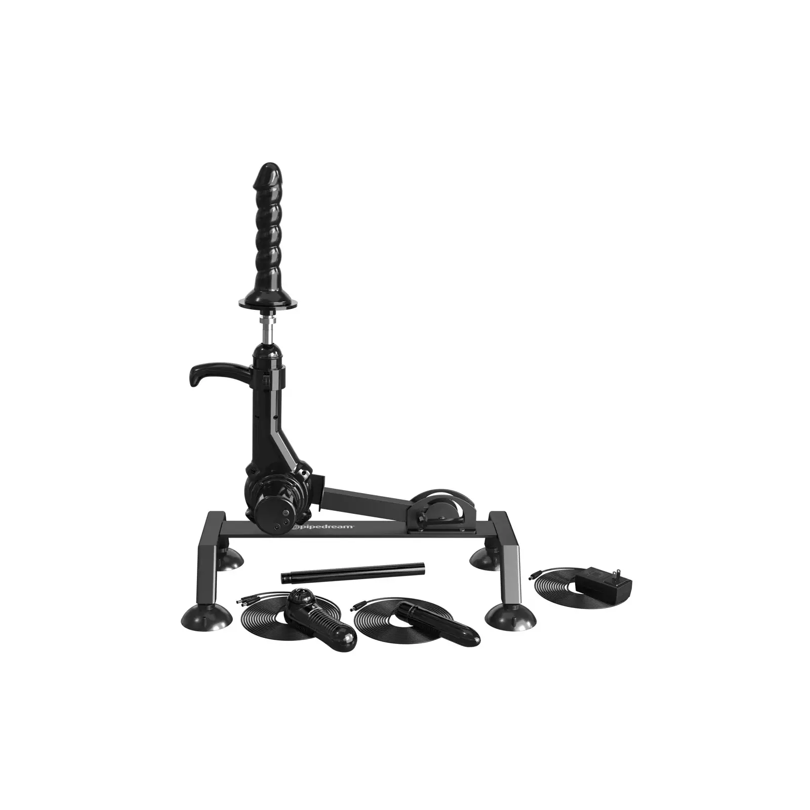 Секс-машина FFS Body Dock Черная, Модель 05477350000 Photo 6