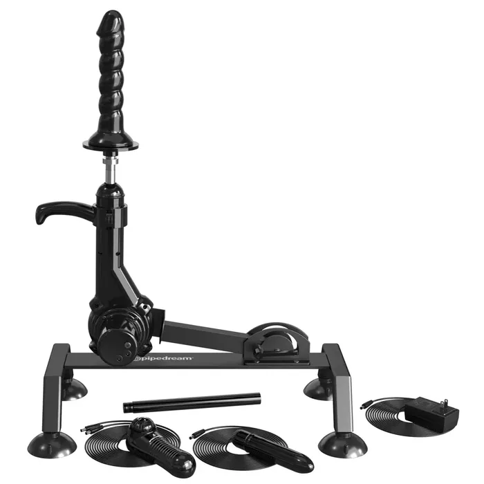 PIPEDREAM FFS Body Dock body-mounted sex machine Photo 6
