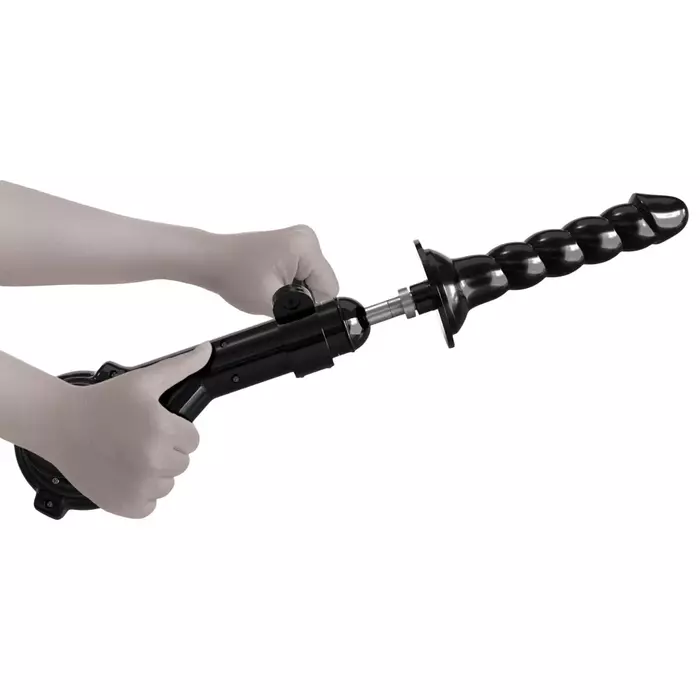 PIPEDREAM FFS Body Dock body-mounted sex machine Photo 7