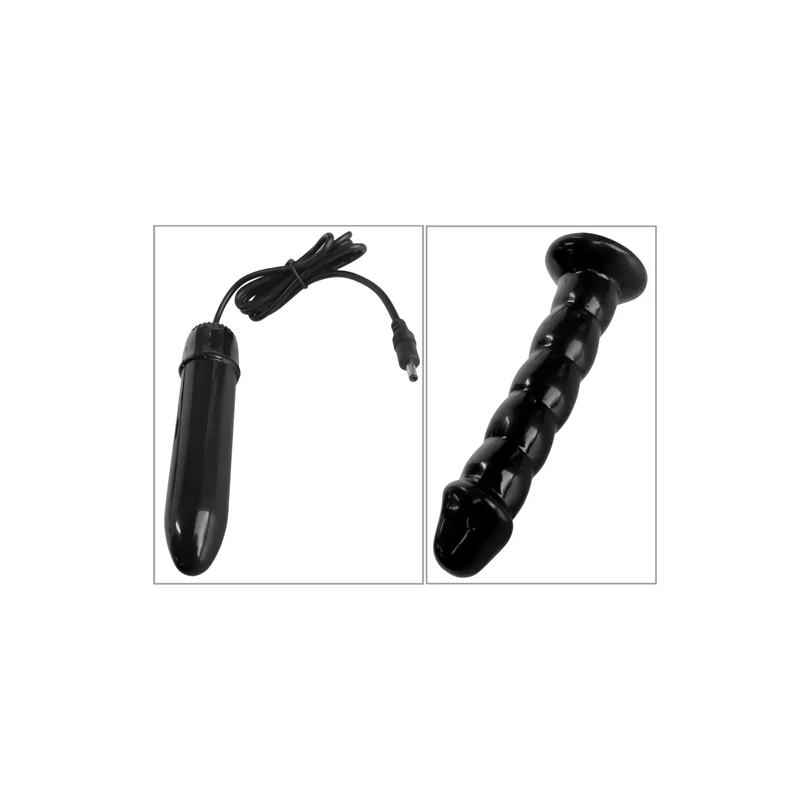 Секс-машина FFS Body Dock Черная, Модель 05477350000 Photo 8