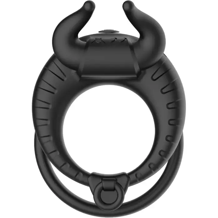 Кольцевой вибратор ARMONY FOR COUPLES BULL'S PASION Photo 2