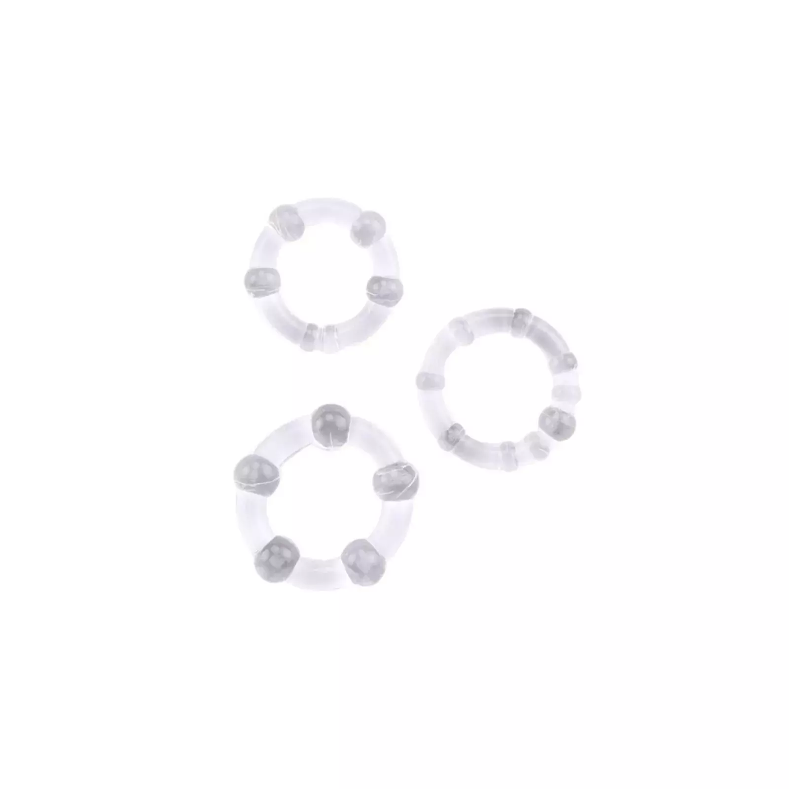 ARMONY Titan Love Beaded Ring D-241158 for Him Photo 5