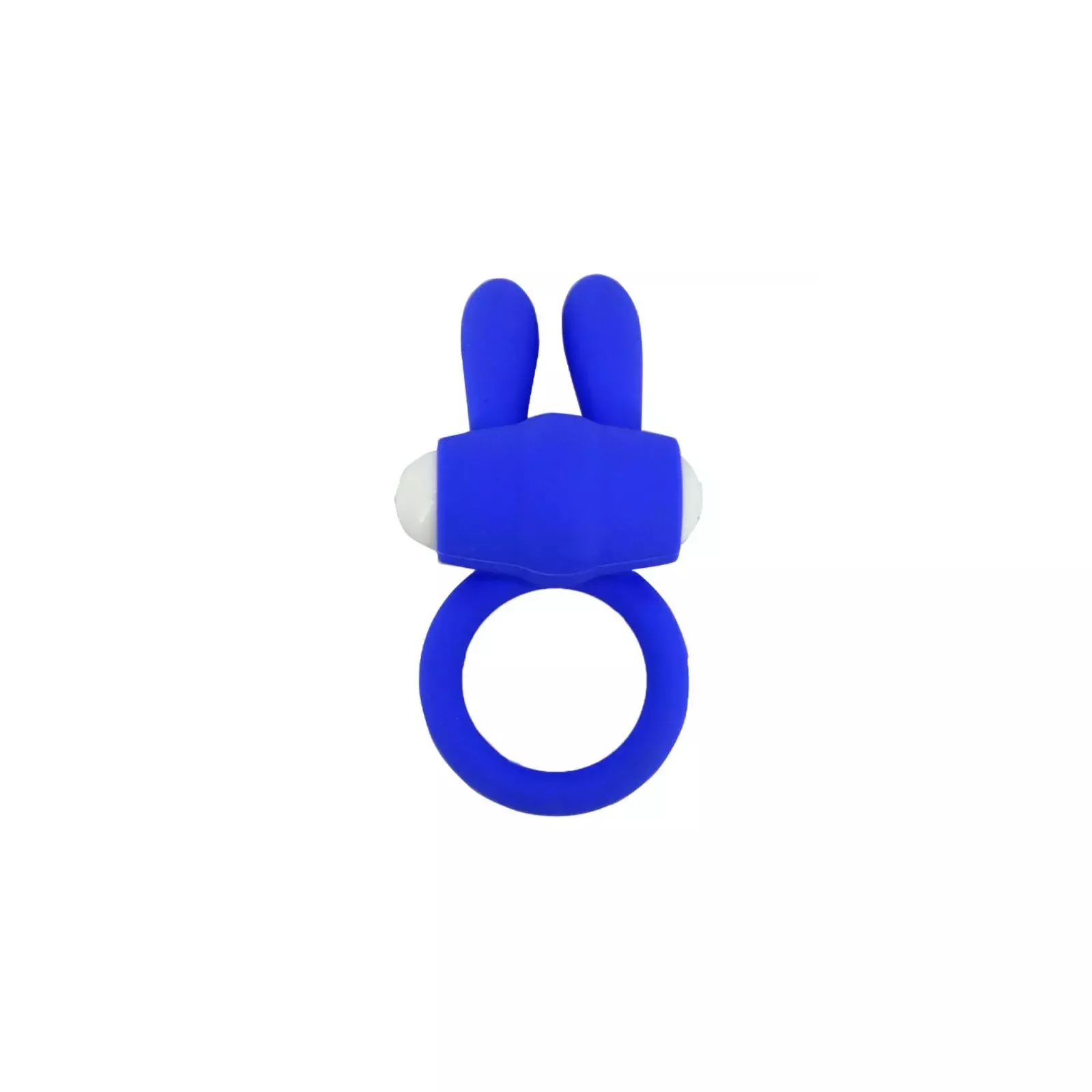 Penis Extension ARMONY MR BUNNY VIBRATOR RING SILICONE BLUE Photo 2