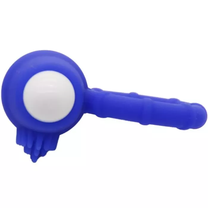 Vibrating Silicone Penis Ring ARMONY FOR COUPLES POWER O Photo 2