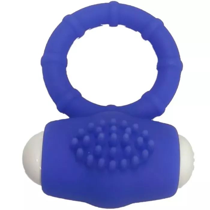 Vibrating Silicone Penis Ring ARMONY FOR COUPLES POWER O Photo 5