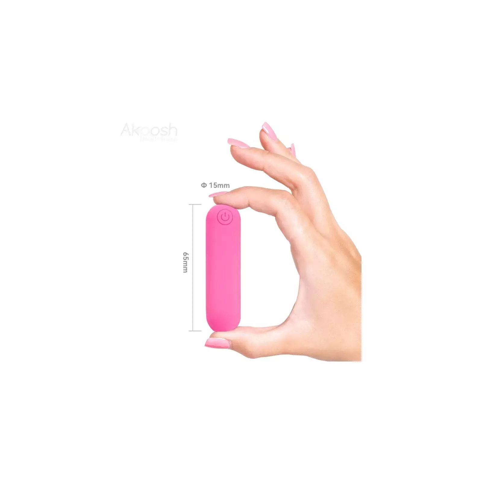 Vibrators ARMONY Splash Joline Photo 3