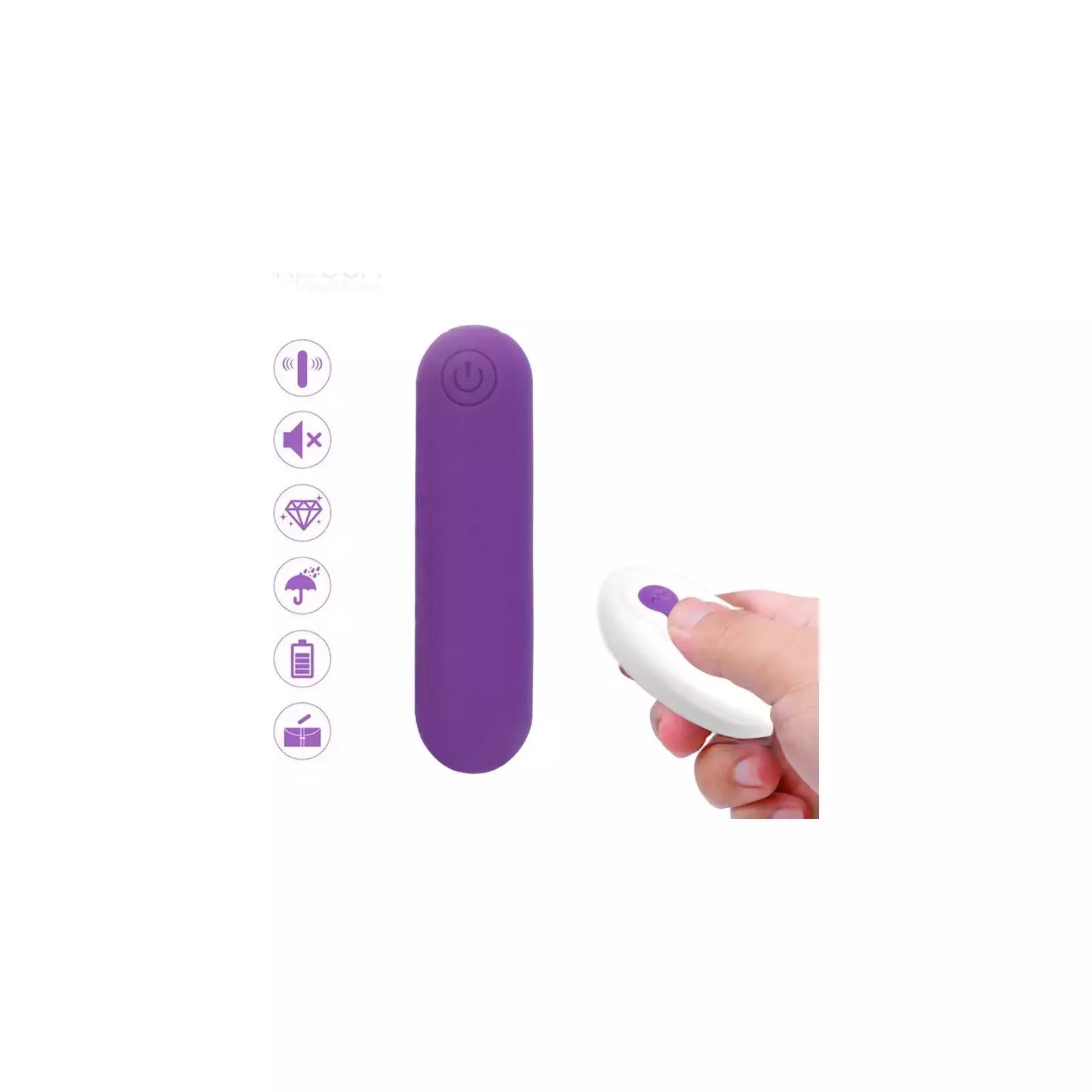 Vibrator ARMONY Splash Joline Photo 1