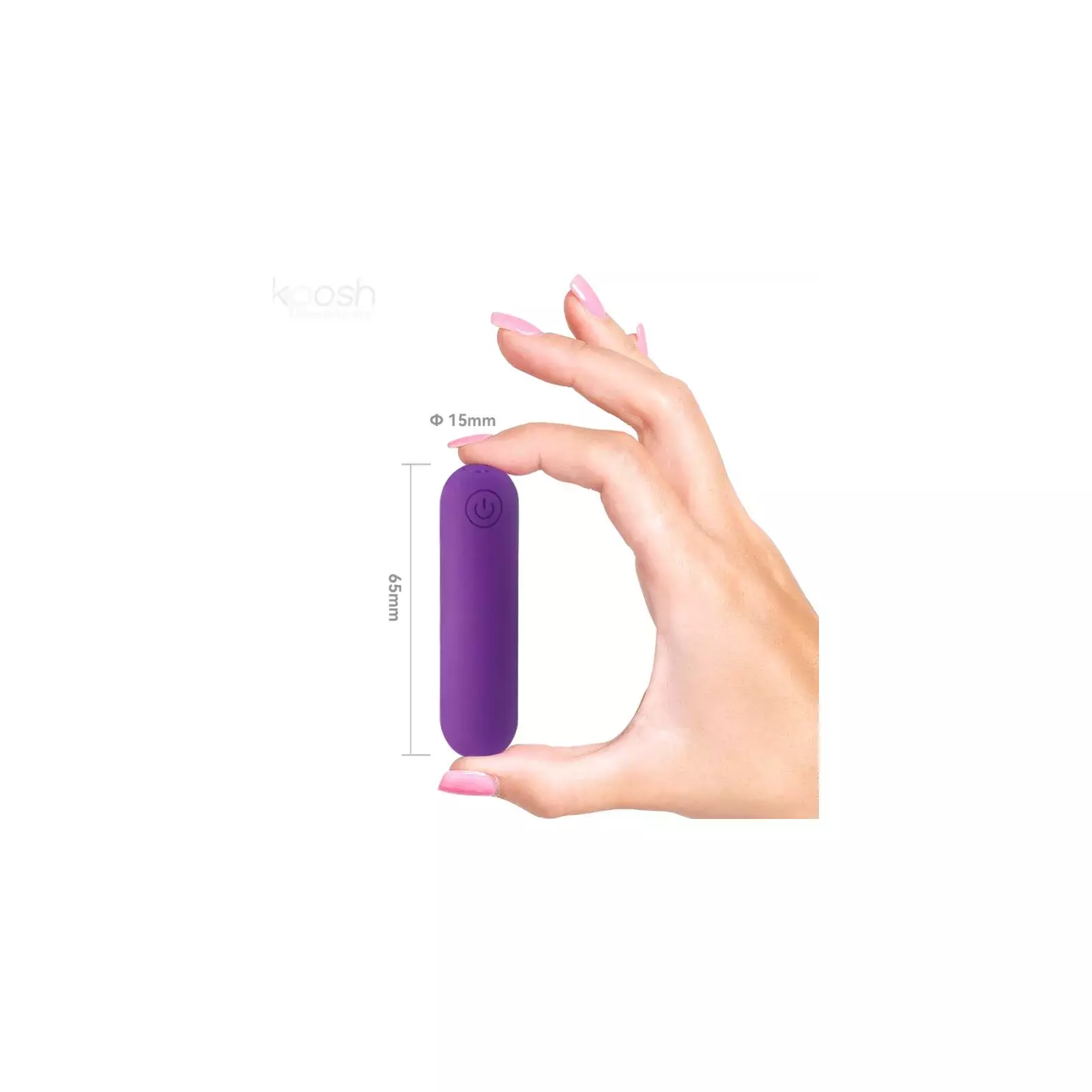 Vibrator ARMONY Splash Joline Photo 4