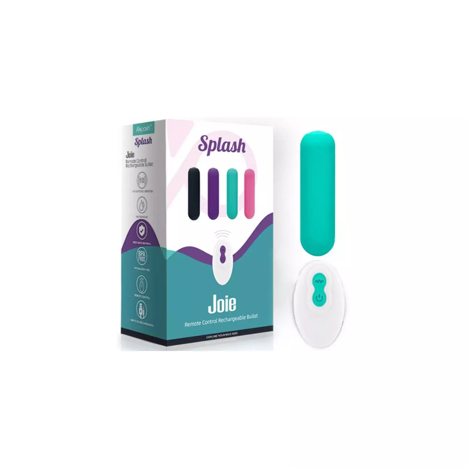 Vibrator ARMONY Splash Joie Photo 5
