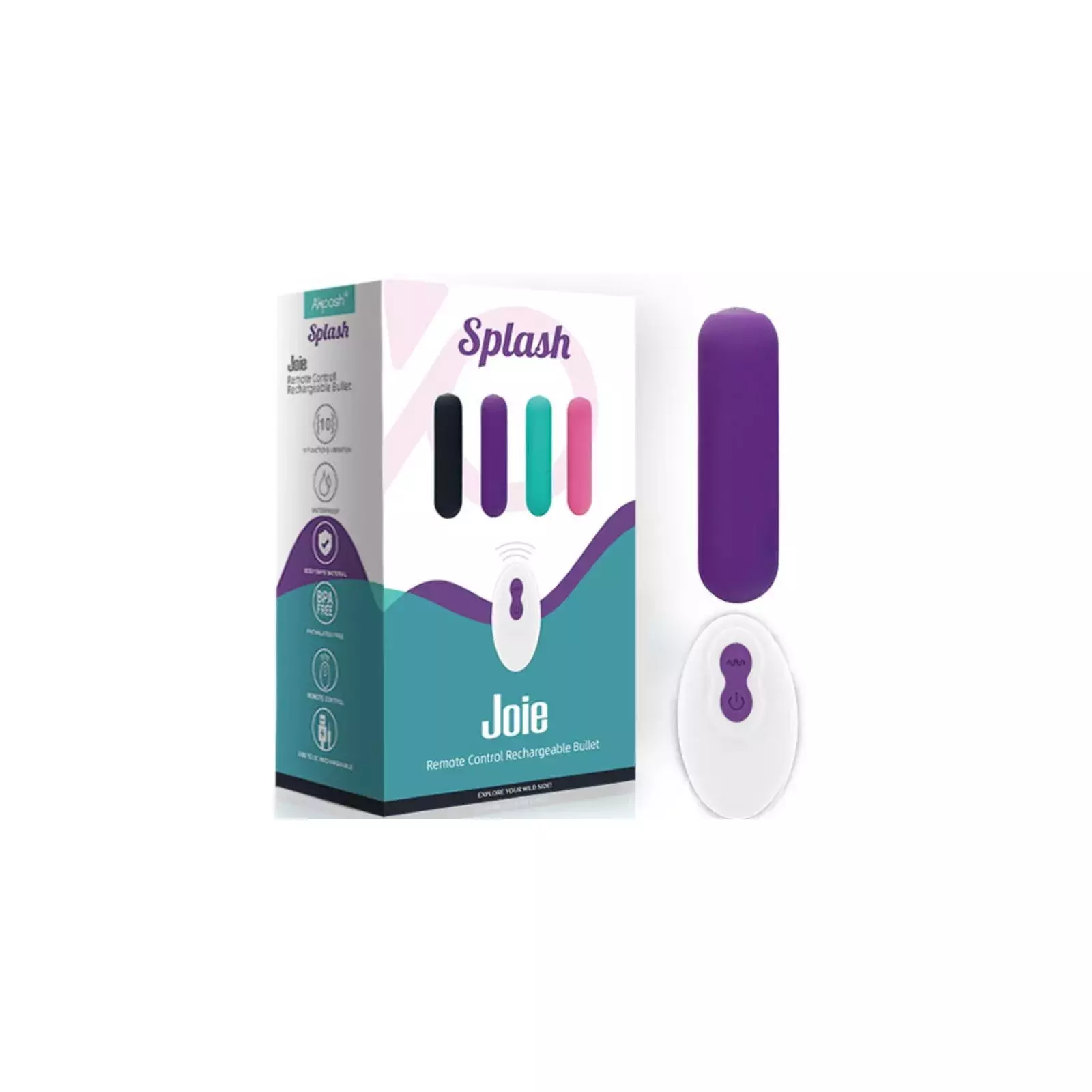 Vibrator ARMONY Splash Joie Photo 6