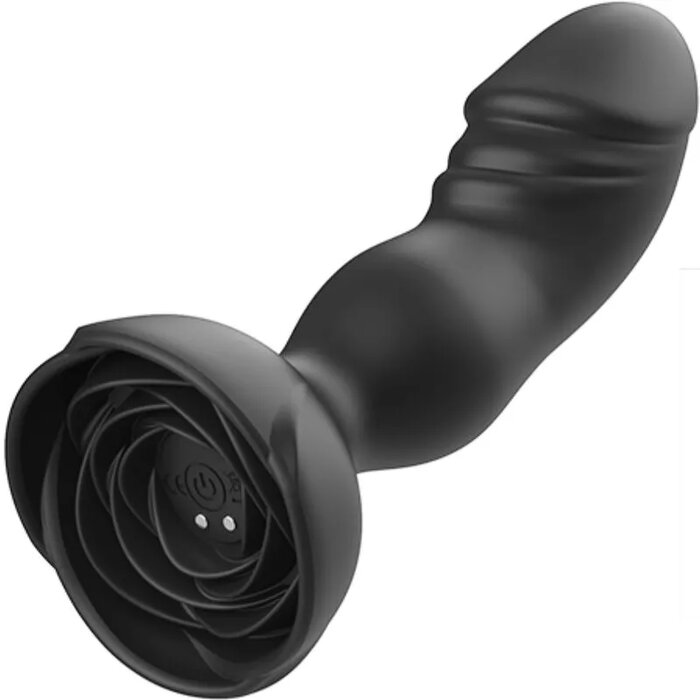 ARMONY Extreme A Bloom Vibrator & Anal Plug Photo 1
