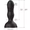 ARMONY Extreme A Bloom Vibrator & Anal Plug Photo 3