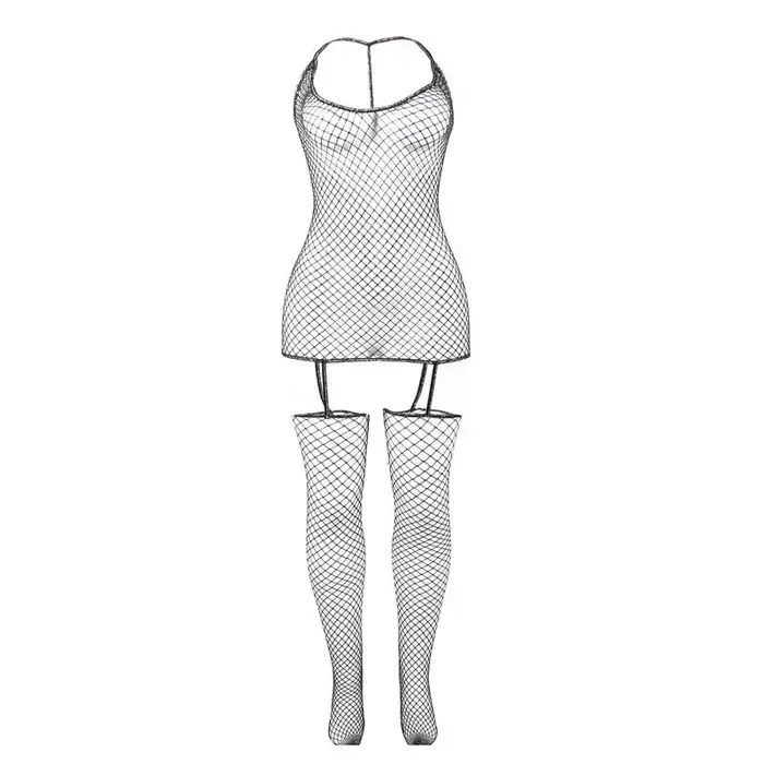 Bodistokings SUBBLIME Shiny Fishnet one size Photo 5