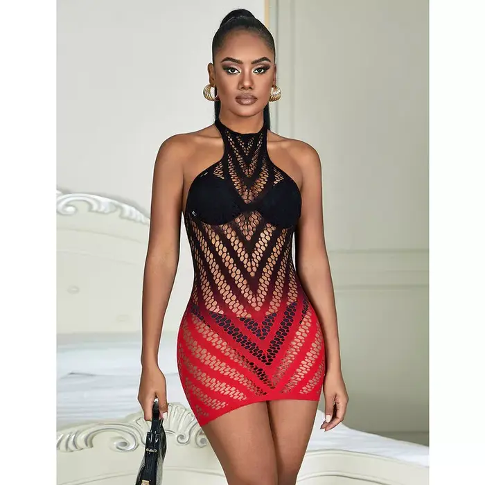 Сетчатое платье SUBBLIME 952242 Photo 8