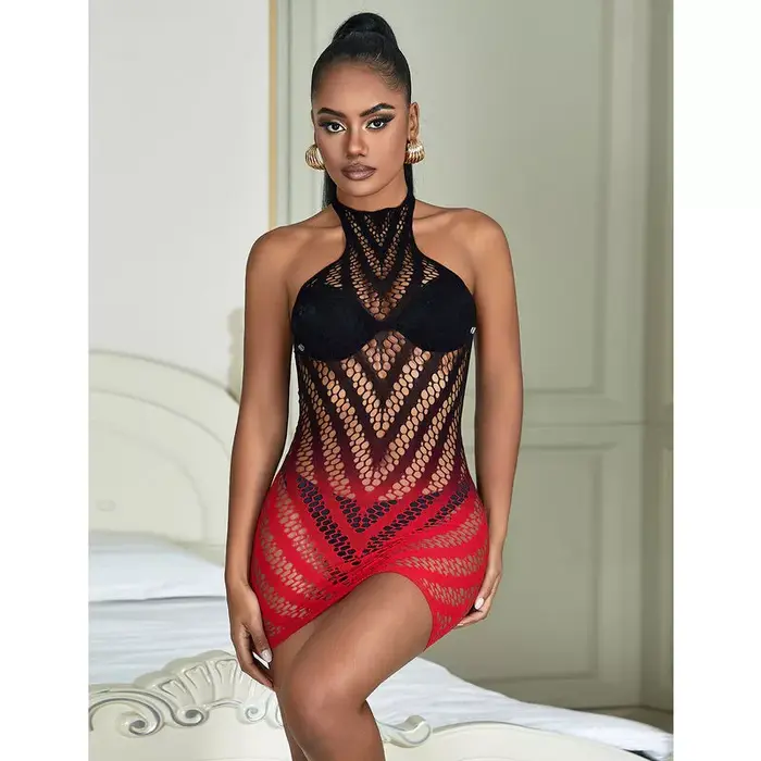 Сетчатое платье SUBBLIME 952242 Photo 10