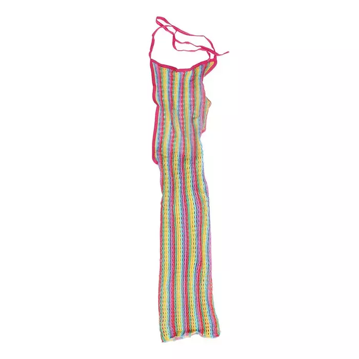 Fishnet Dress SUBBLIME 952341 Rainbow Photo 7