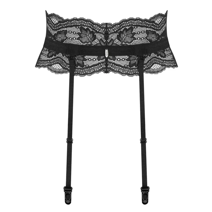 Zeķturis OBSESSIVE OBS Suspender Belt M/L Photo 6
