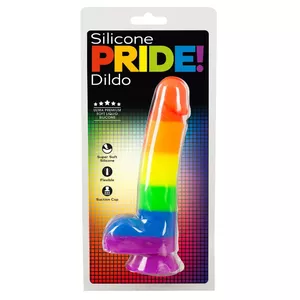 Dildo You2Toys Silikona Varavīksne