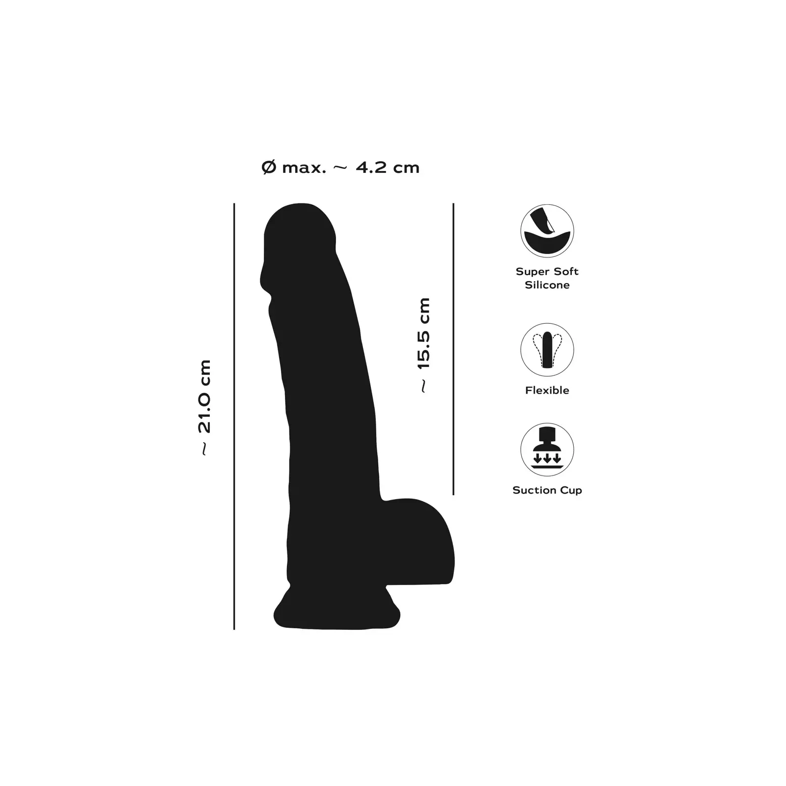 Dildo You2Toys 50033690000 Photo 9