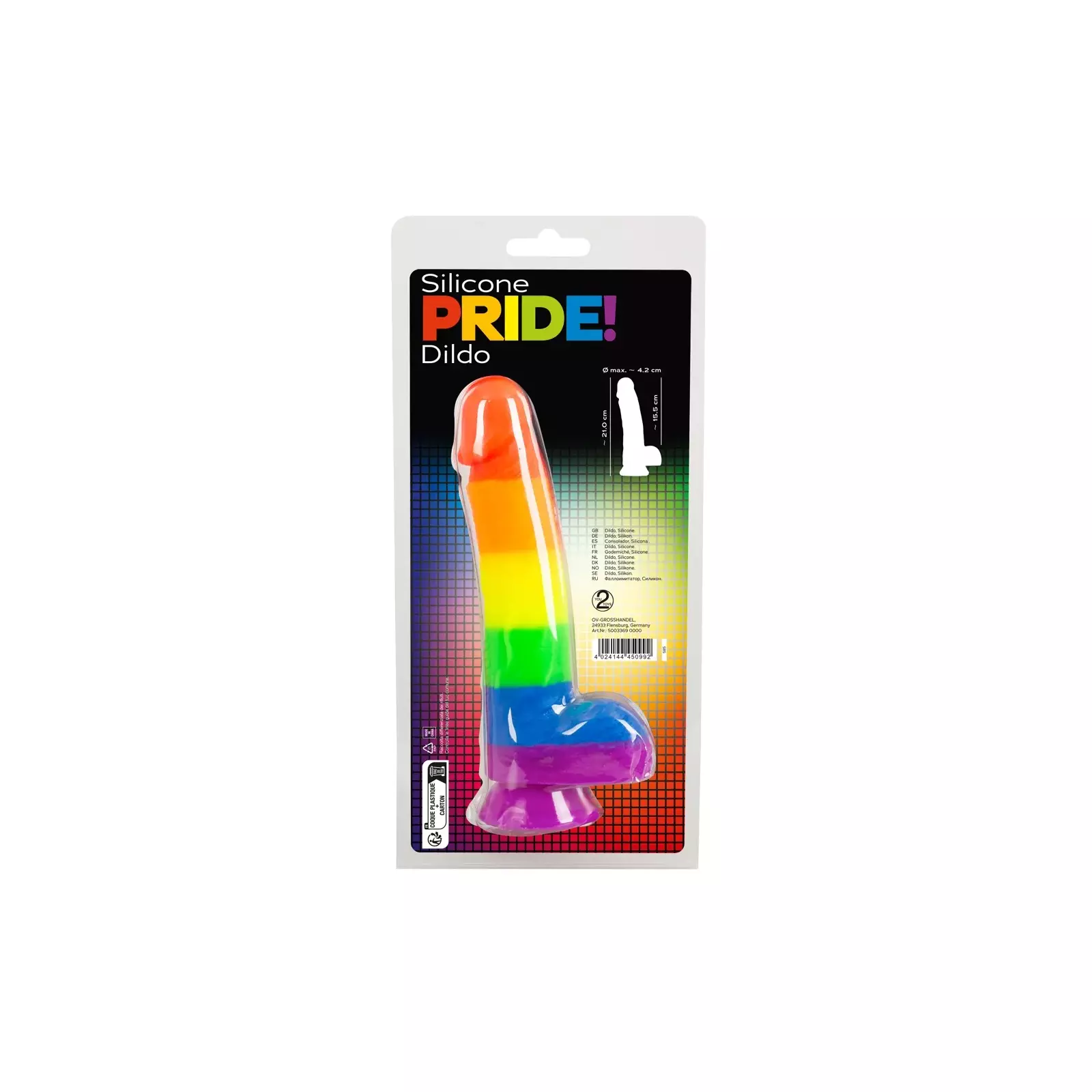 Dildo You2Toys 50033690000 Photo 10