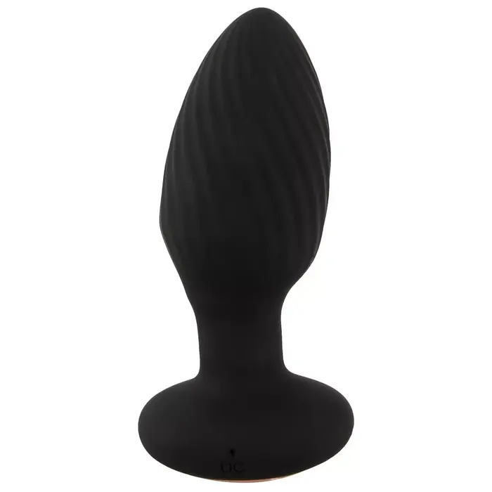 ANOS Rotating Butt Plug — силиконовая вращающаяся пробка Photo 3