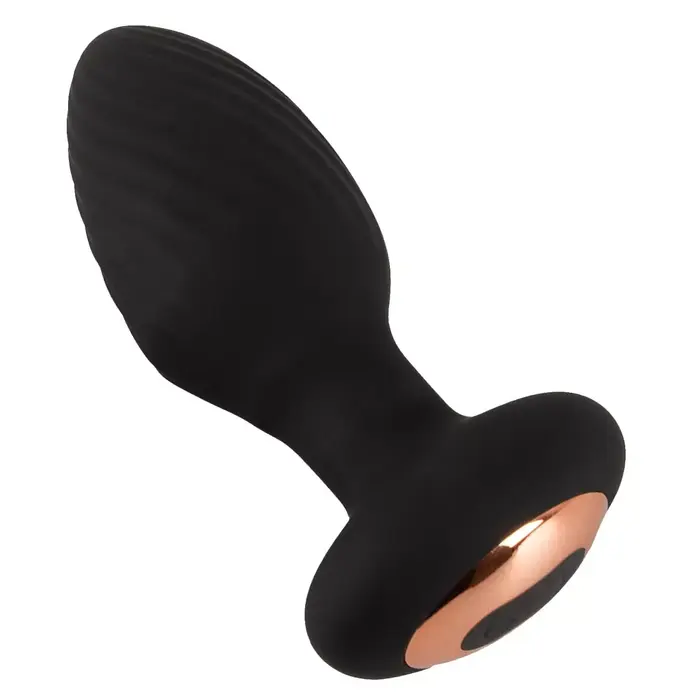 ANOS Rotating Butt Plug — силиконовая вращающаяся пробка Photo 4
