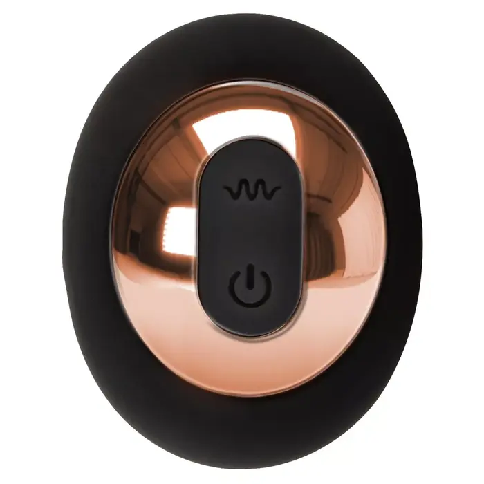 ANOS Rotating Butt Plug — силиконовая вращающаяся пробка Photo 5